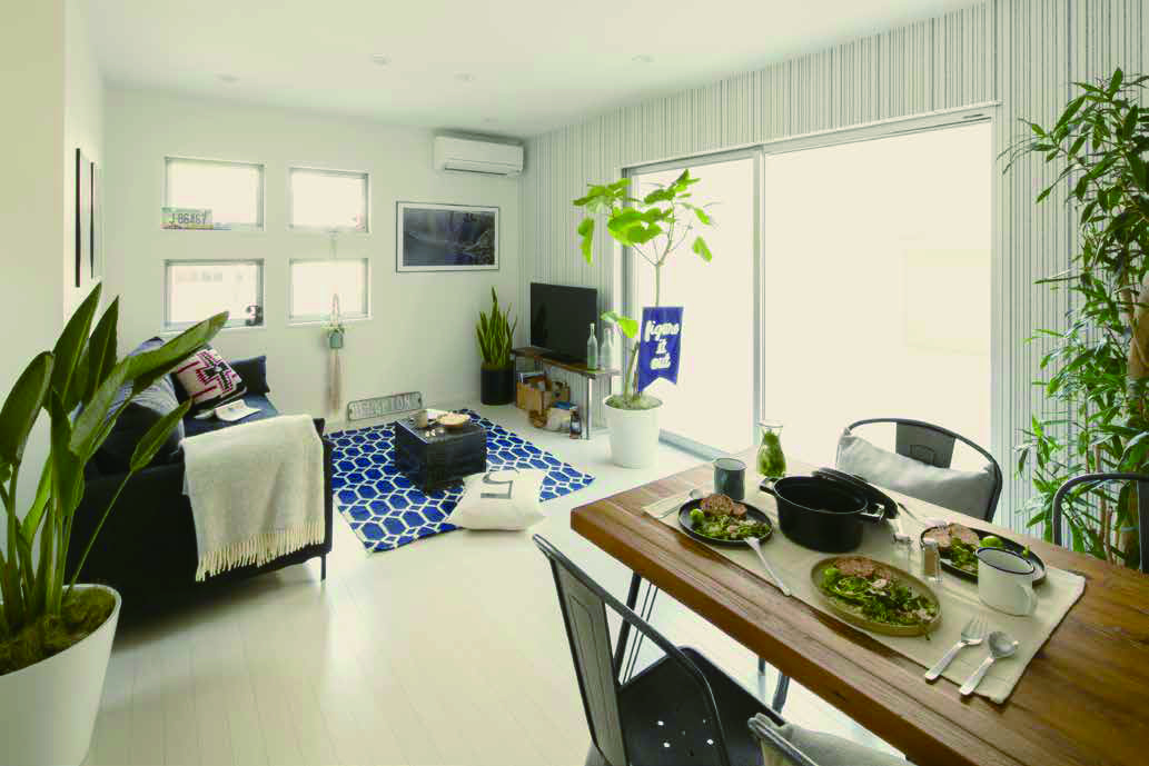 グッドデザイン賞のお家 津山のデザイン住宅をローコストの工務店で