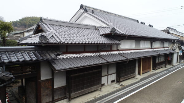 大切な蔵を、これからも使い続けるために（津山市・F様）