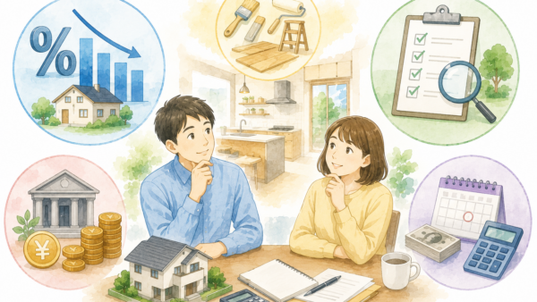 リフォームローンとは？金利・審査・返済の基本と賢い選び方