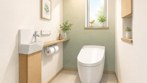 津山市のトイレリフォームなら｜費用相場・施工事例・業者選びのポイント